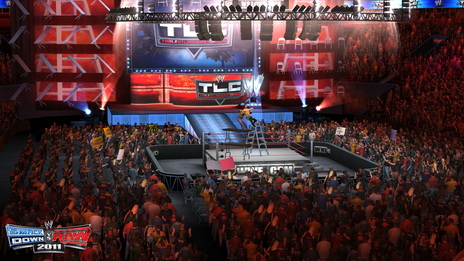 สนาม + เพลง ของ NIE(จะเหมาะไหม) WWE_SvR2011_TLC_Arena