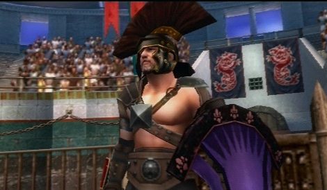 Gladiator Begins PSP Review