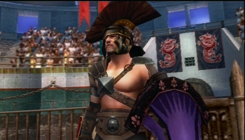 Gladiator Begins PSP Review