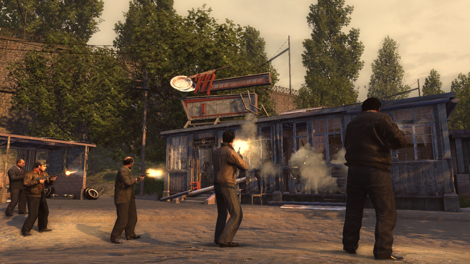 Mafia II Review