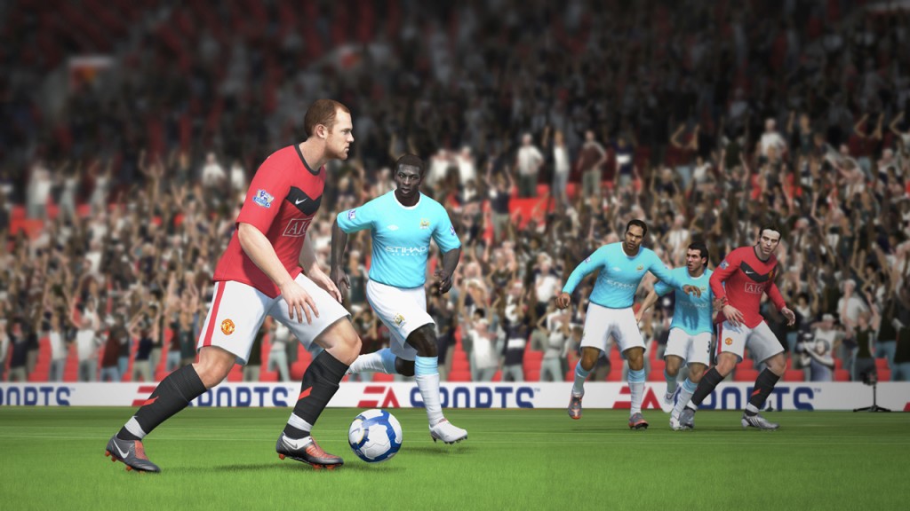FIFA 11 Review