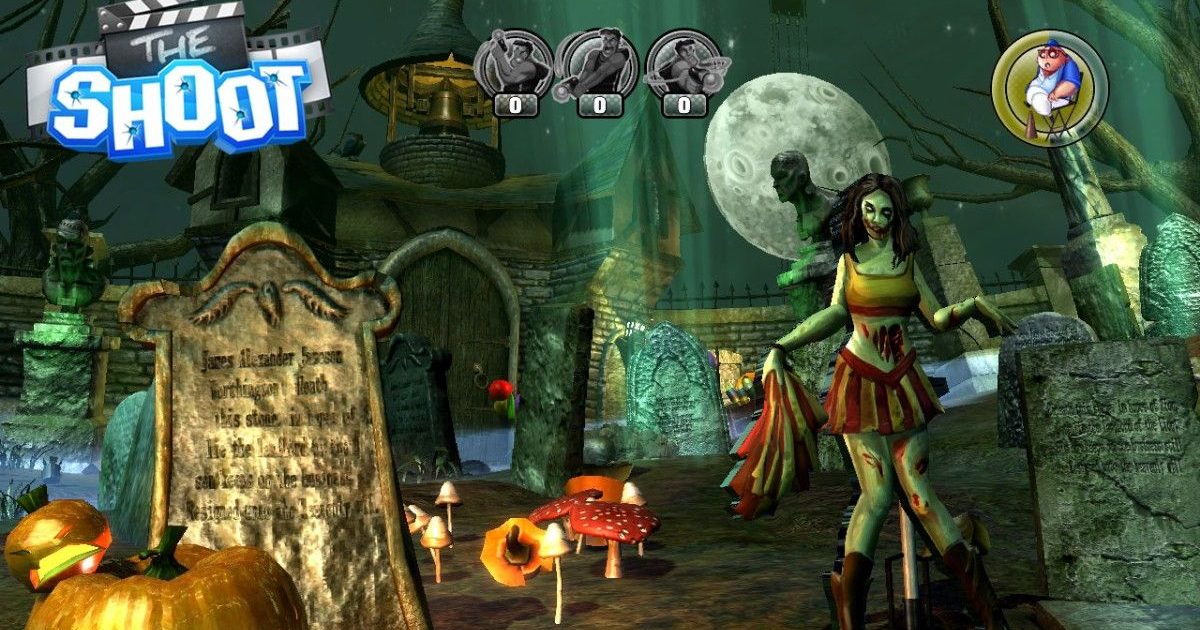 The Shoot (PlayStation Move) Review