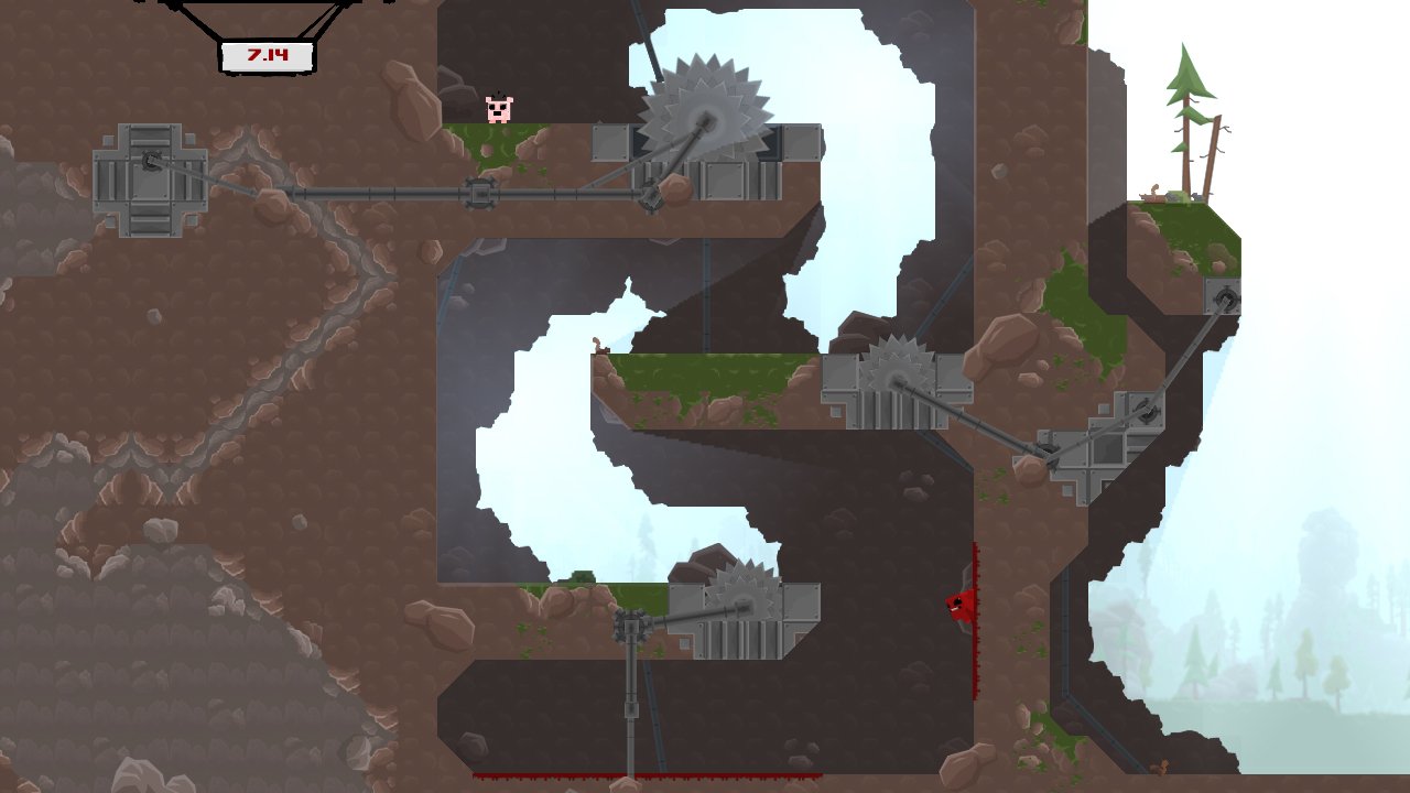 Super Meat Boy Review