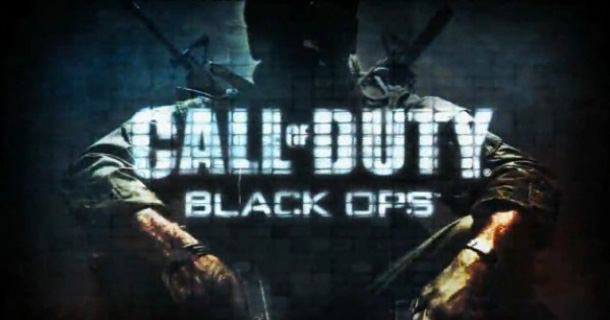 call of duty black ops gunship. Black Ops is the latest title