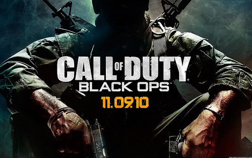 Just like its predecessors Black Ops players are able to join a lobby which 