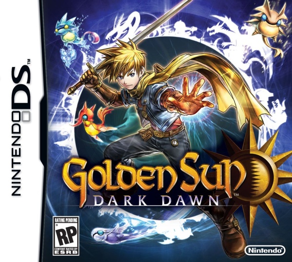 Golden Sun: Dark Dawn Review