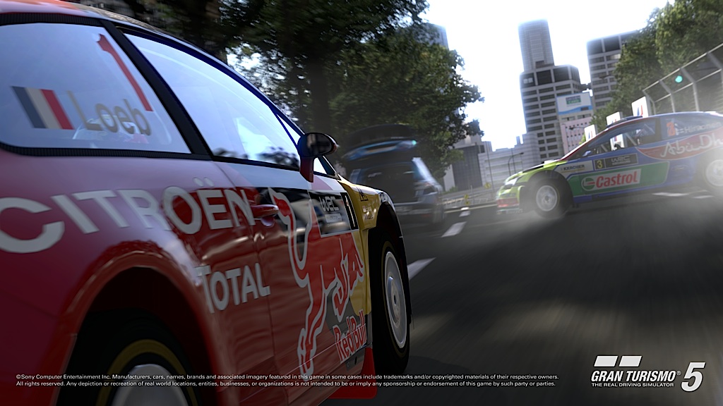 Gran Turismo 5 Review