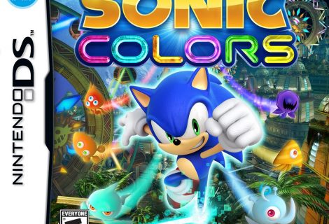 Sonic Colors DS Review