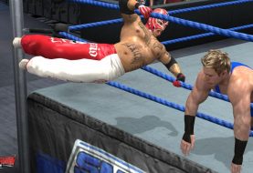 WWE Smackdown Vs Raw 2011 Review