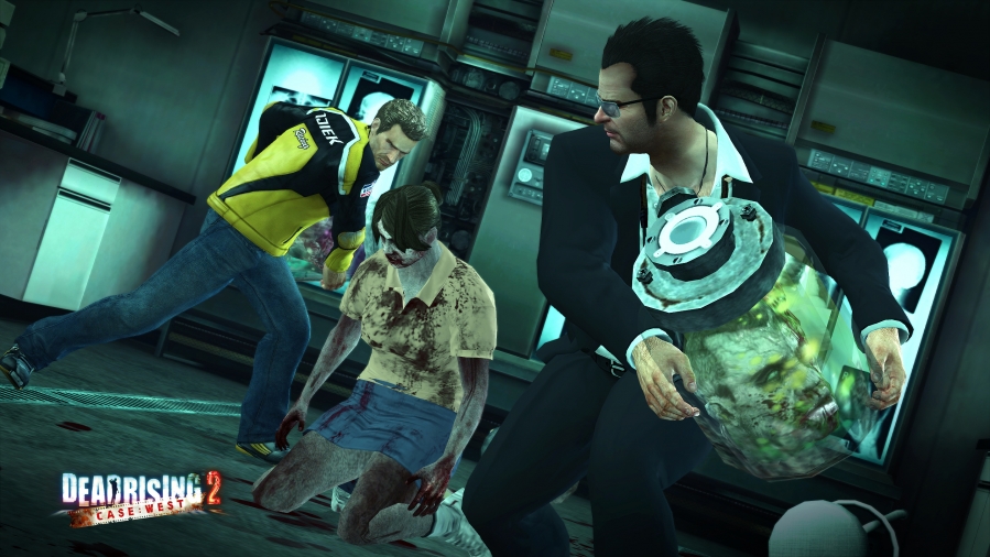 Dead Rising 2: Case West Review