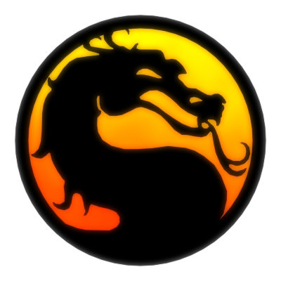 mortal kombat logo minecraft. Mortal Kombat