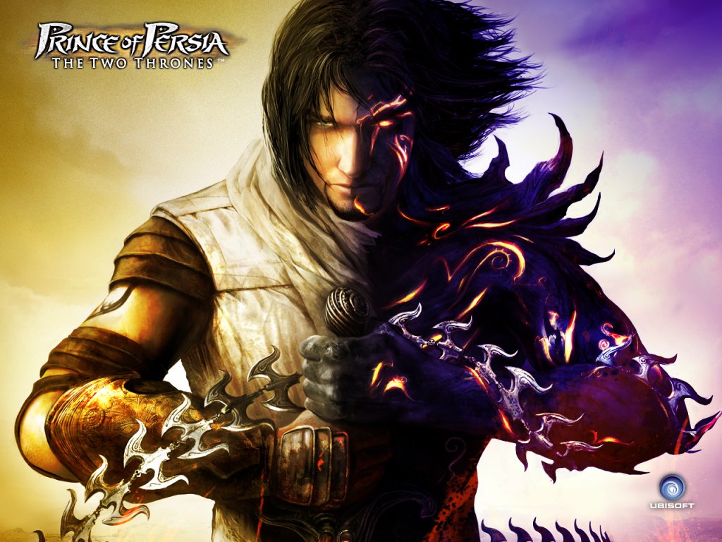 Prince of Persia: The Two Thrones HD Review