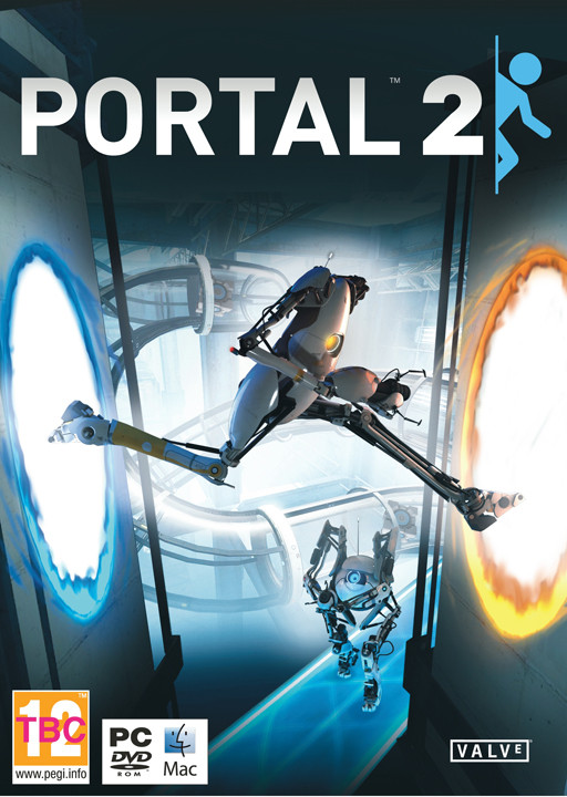 Game Portal 2 PC Full