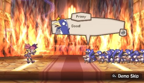 Prinny 2: Dawn of Operation Panties, Dood! Review