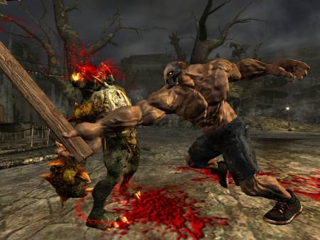 Splatterhouse Review