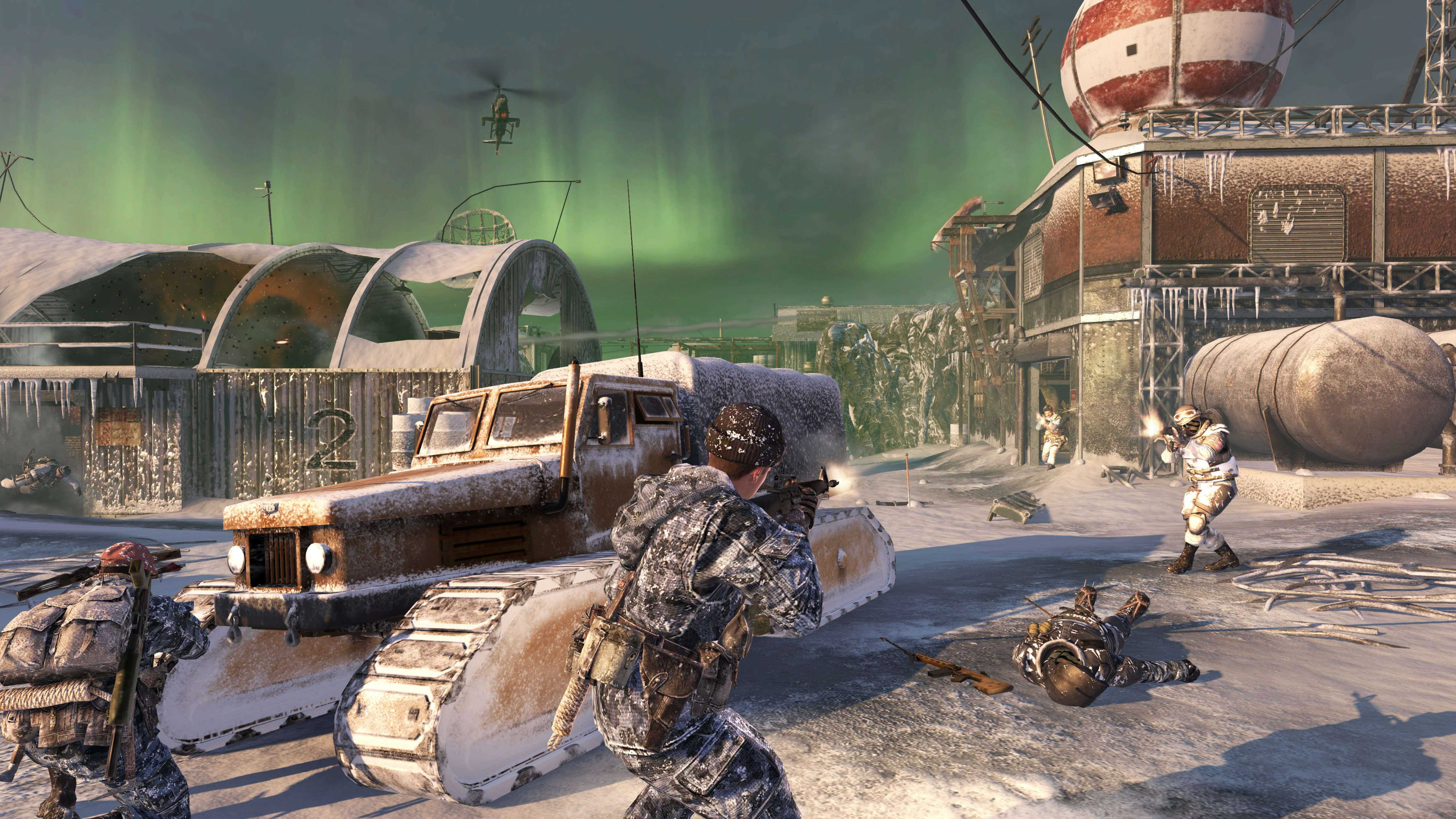 Teenage Boy Assaulted Over Black Ops Taunts