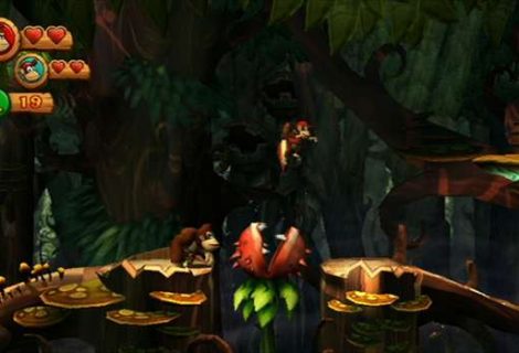 Donkey Kong Country Returns Review