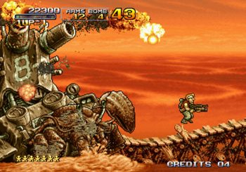Metal Slug (Neo Geo Collection) Review
