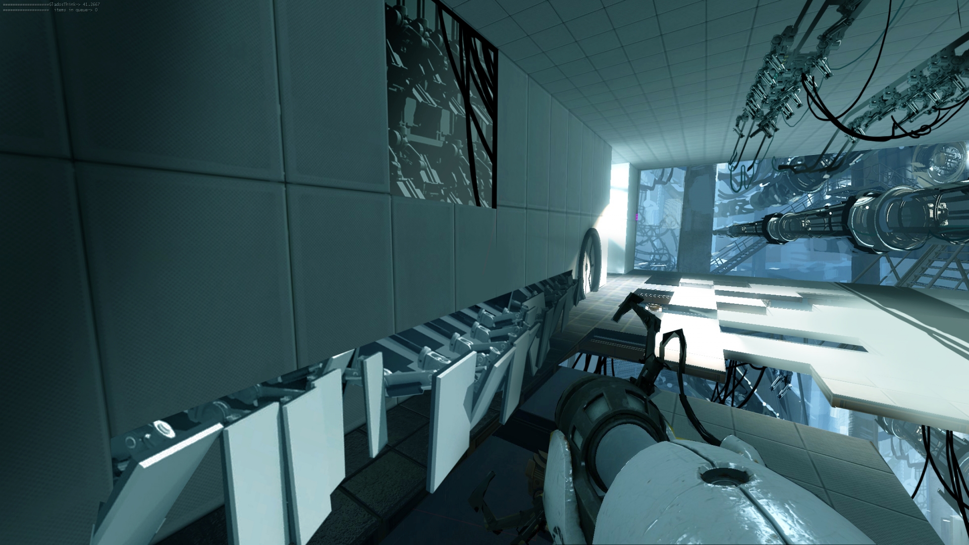 13 Brand New Portal 2 Screenshots Just Push Start