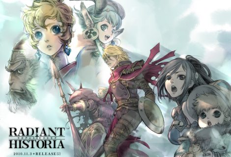 Radiant Historia Review