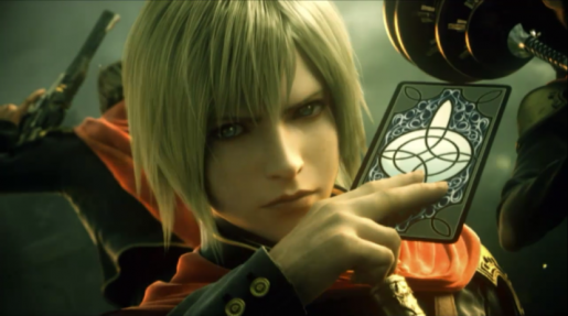 Final Fantasy Type-0