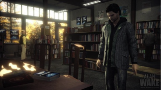 Alan Wake