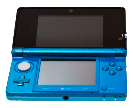 The Nintendo 3DS now retails all 3ds colors. The Nintendo 3DS now retails