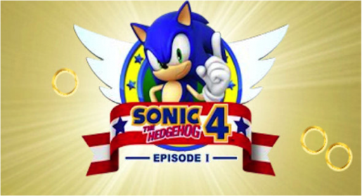 Sonic 4 titles