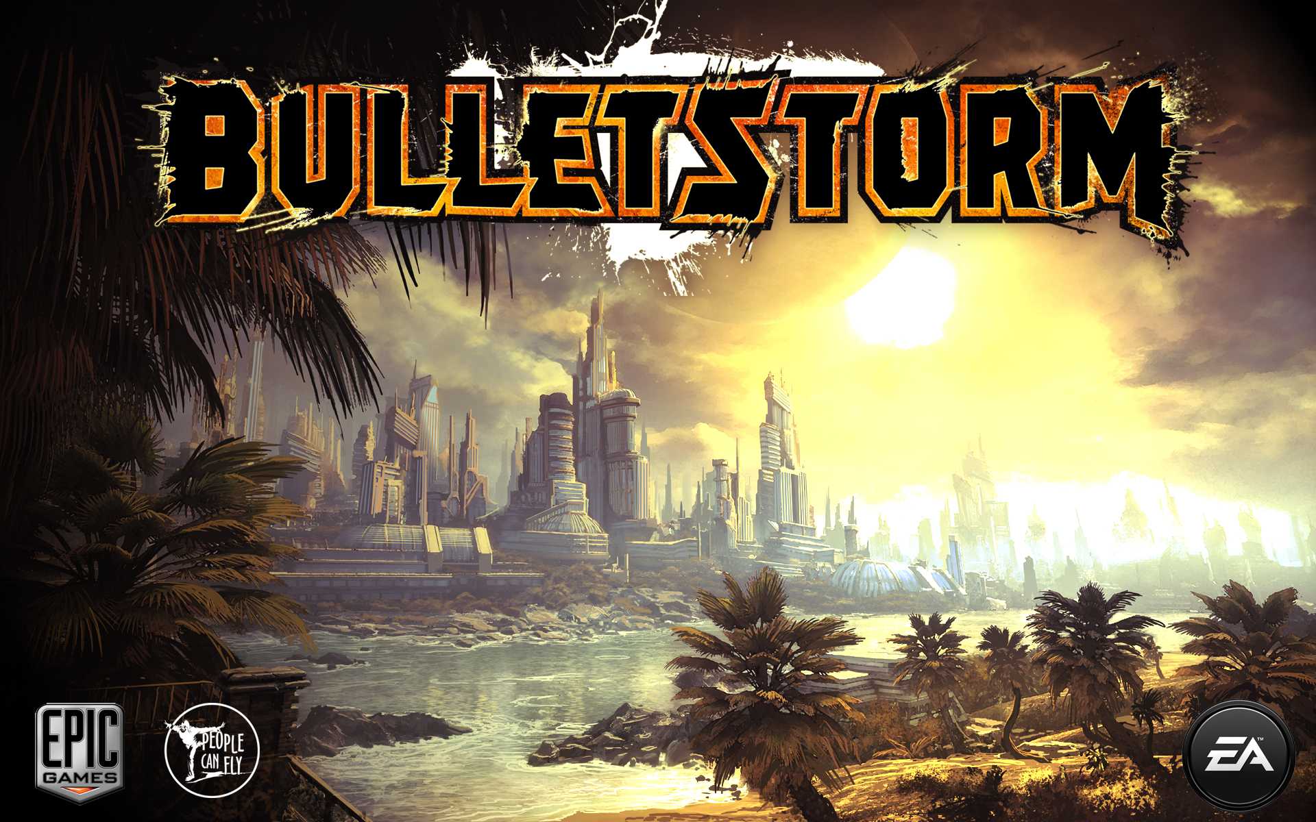 Bulletstorm Review