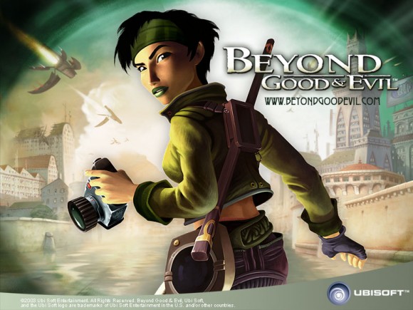 Beyond Good & Evil HD Review