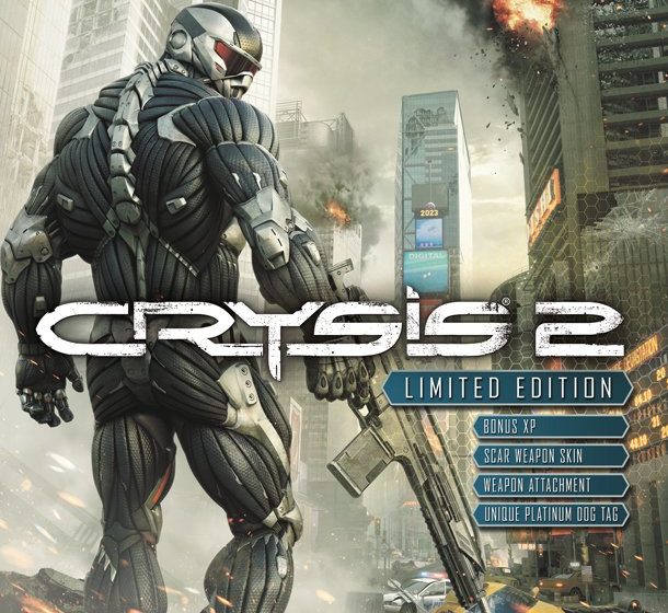 Crysis 2 Review