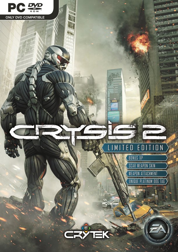 Crysis 2 Review