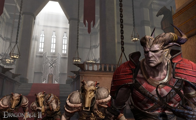 Dragon Age II Review