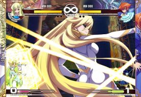 Arcana Heart 3 Review