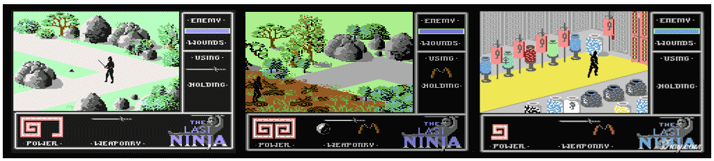 C64 Screenshots