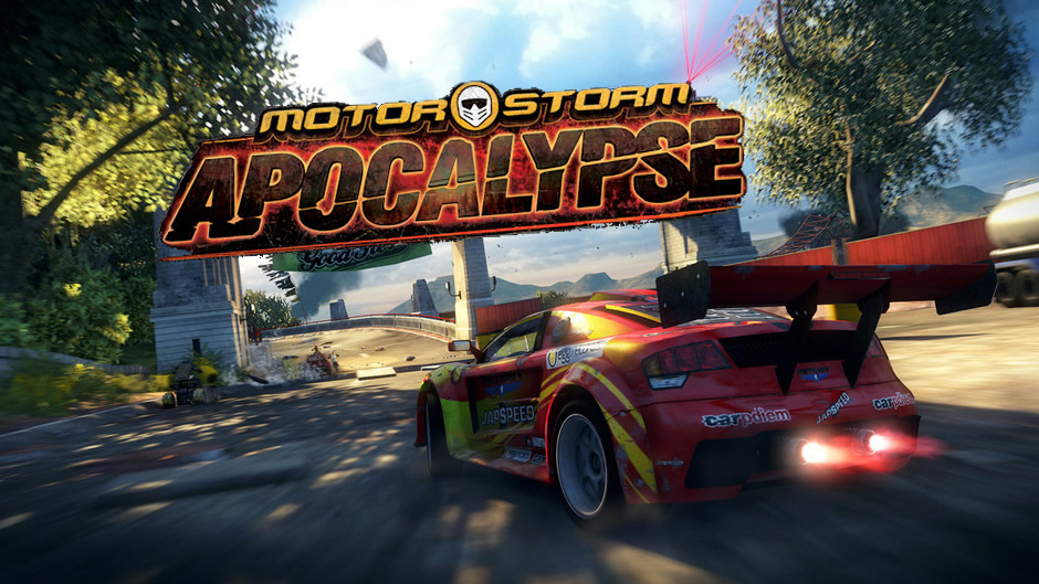 MotorStorm Apocalypse (UK) Review