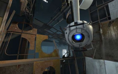 portal 2 ps3 cover. portal 2 ps3 vs pc. portal 2