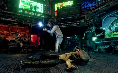 prey 2 screen