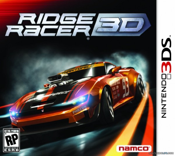 Ridge Racer 3D Review