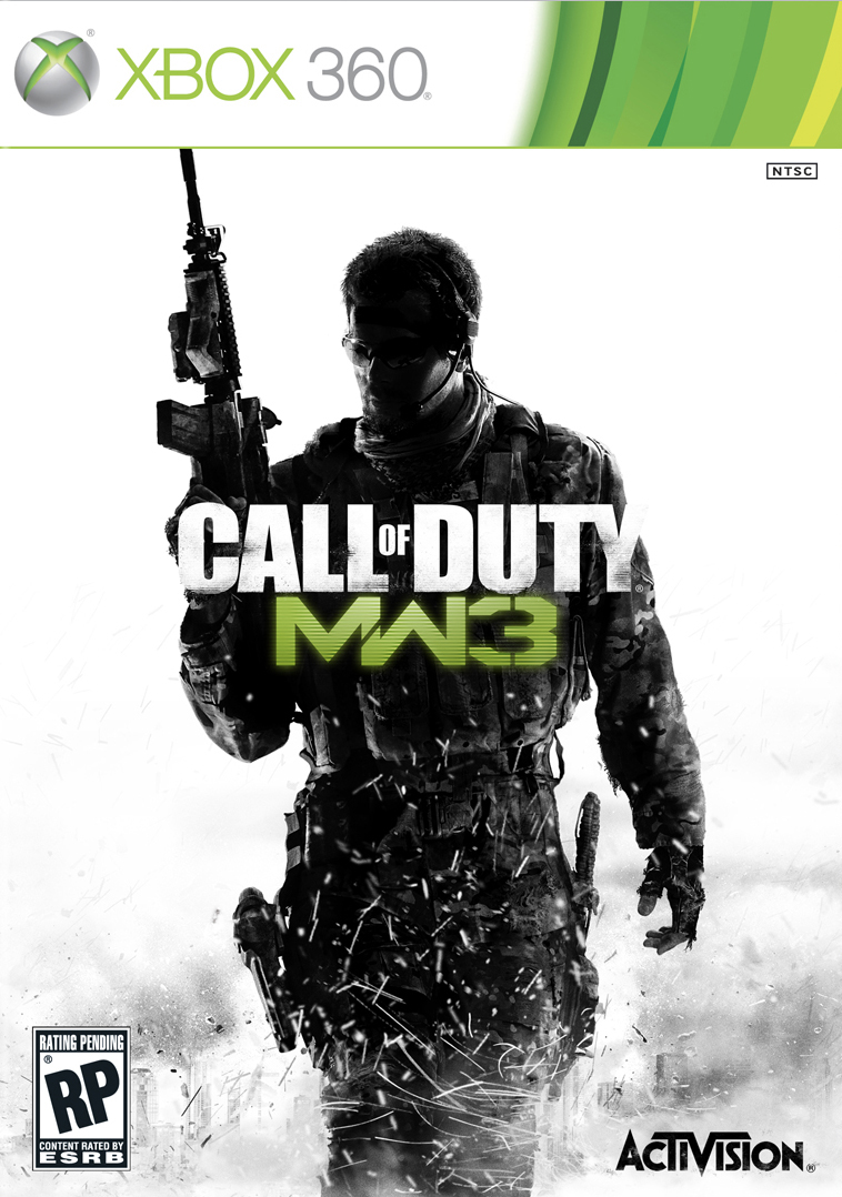 Modern Warfare 3 Breaks Another Record