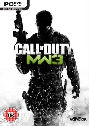 call of duty modern warfare 2 pc cover. of Duty: Modern Warfare