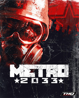 THQ giving away free Metro 2033 copy via Steam