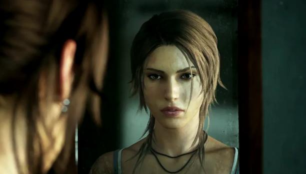 New Tomb Raider