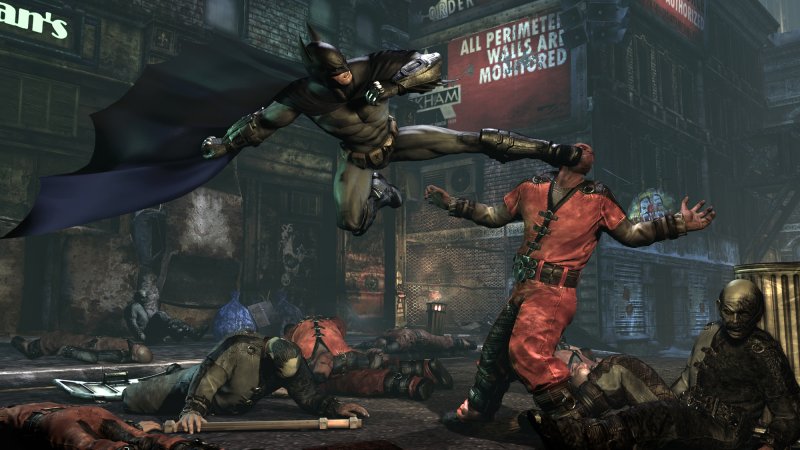 Batman: Return to Arkham delayed indefinitely