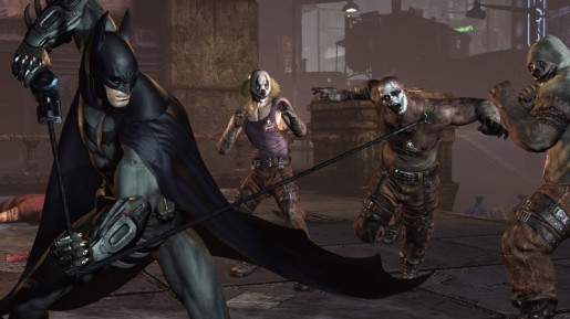 Batman Arkham City