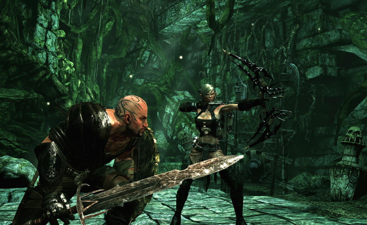 Hunted: The Demon’s Forge Review