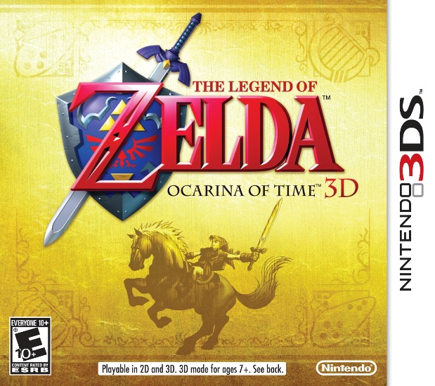 The Legend of Zelda: Ocarina of Time 3D Review