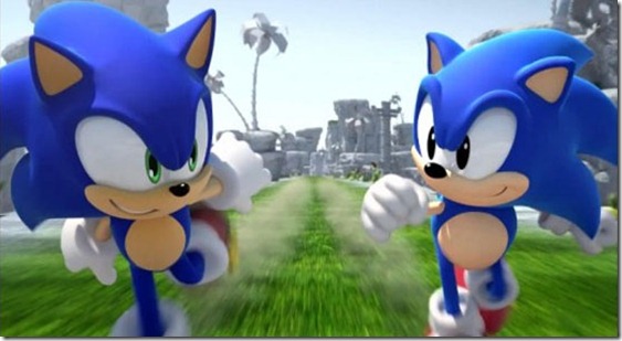 Sonic Generations trailer brings on the baddies