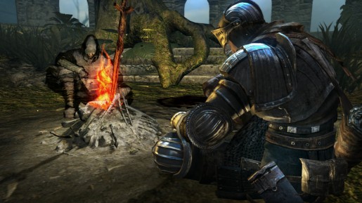 Dark Souls 2 closed beta