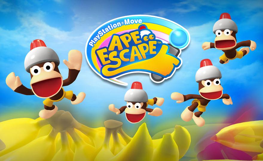 PlayStation Move Ape Escape Review